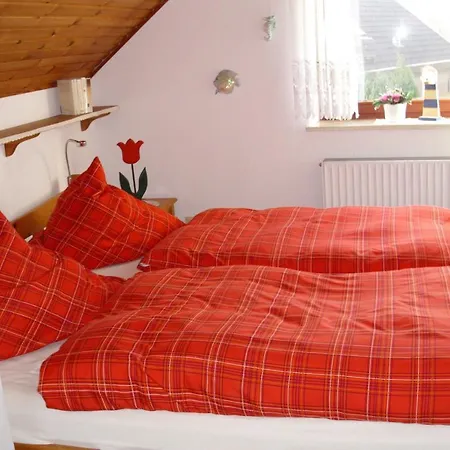 Apartman Siemandel Hannelore Pelzerhaken